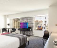 Planet Hollywood Resort & Casino Las Vegas: Camera Ultra Resort 2 Regine