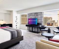 Planet Hollywood Resort & Casino Las Vegas: Camera Ultra Resort