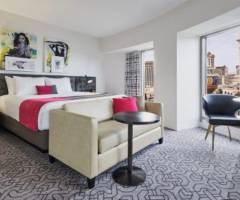 Planet Hollywood Resort & Casino Las Vegas: Camera Ultra Resort Vista 1 King