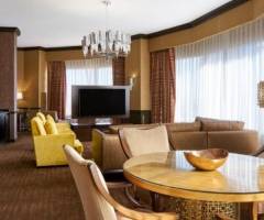 Planet Hollywood Resort & Casino Las Vegas: Suite Ph Bay