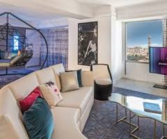 Planet Hollywood Resort & Casino Las Vegas: Suite Ultra Boulevard