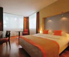 Swiss Casino St. Gallen at Radisson Blu: Camera standard