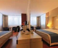 Swiss Casino St. Gallen at Radisson Blu: Camera Superior