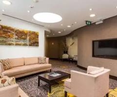 Olympic Casino Carlton: Suite presidenziale