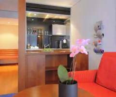 Swiss Casino St. Gallen at Radisson Blu: Junior Suite con balcone