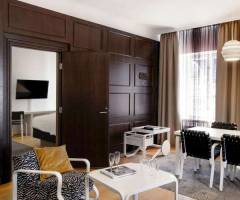 Grand Casino Helsinki: Suite Executive