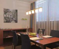 Swiss Casino St. Gallen at Radisson Blu: Suite con terrazza sul tetto