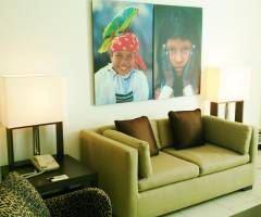Casino Majestic Panama: Camera doppia executive