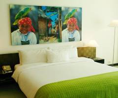 Casino Majestic Panama: Suite Executive