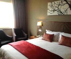 Regency Casino Harare: Camera di lusso