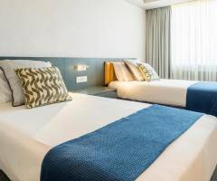 Regency Casino Harare: Camera doppia