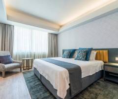 Regency Casino Harare: Camera doppia