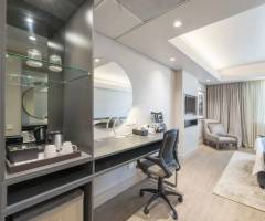 Regency Casino Harare: Suite diplomatica