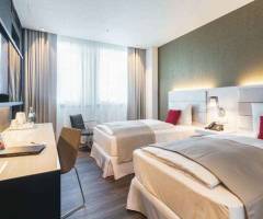 Spielbank Berlin Ku'damm: Deluxe Due letti singoli