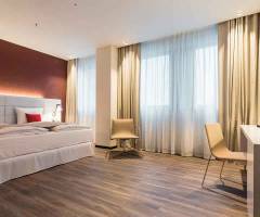 Spielbank Berlin Ku'damm: Letto King Deluxe Superiore