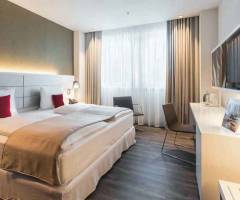 Spielbank Berlin Ku'damm: Letto king size deluxe