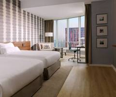 Holland Casino Rotterdam: Camera doppia executive