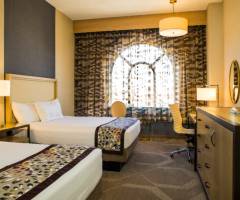 Sam's Town Hotel & Gambling Hall Las Vegas: Deluxe Due Regine