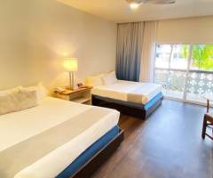 San Nicolas Hotel & Casino: Doppia Deluxe