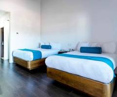 San Nicolas Hotel & Casino: Doppia superiore