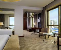 Casino Peace Batumi: Esecutivo