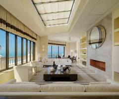 Casino Peace Batumi: Suite attico