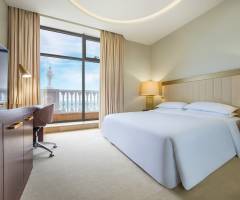 Casino Peace Batumi: Suite Sheraton Terrace
