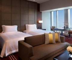 Studio City Macau: Deluxe con due letti singoli