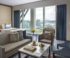 Studio City Macau: Suite Premier con due letti singoli