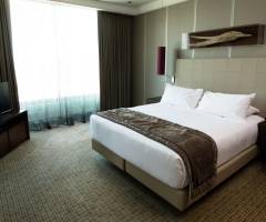 Sun Monticello Casino and Hotel: Suite Deluxe