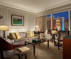 Venetian Casino Resort Macao: SUITE BELLA DELUXE
