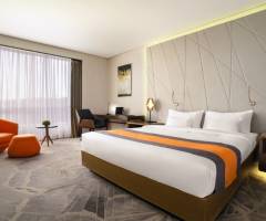 Tigre de Cristal Hotel & Resort: Re Deluxe