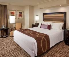 Treasure Island Hotel and Casino Las Vegas: Camere Deluxe