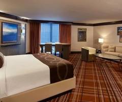 Treasure Island Hotel and Casino Las Vegas: Suite della Torre
