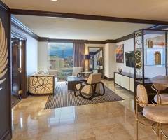 Treasure Island Hotel and Casino Las Vegas: Suite di lusso