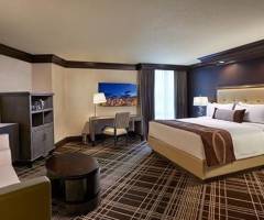 Treasure Island Hotel and Casino Las Vegas: Suite Petite