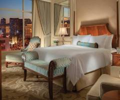 The Venetian Las Vegas: Grand Suite con una camera da letto