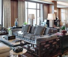 The Venetian Las Vegas: Suite del Presidente