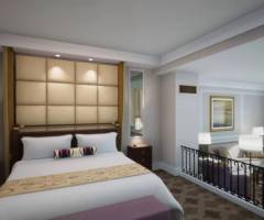 The Venetian Las Vegas: Suite King di lusso - Venezia