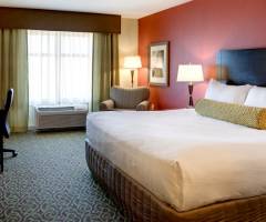 WinStar World Casino & Resort: Torre del Casinò King