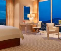 Wynn Hotel & Casino Las Vegas: Angolo panoramico King