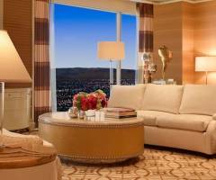 Wynn Hotel & Casino Las Vegas: Salone