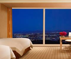Wynn Hotel & Casino Las Vegas: Suite Torre Due Doppie
