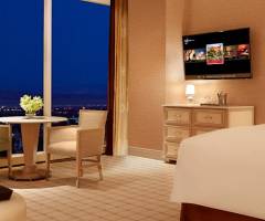 Wynn Hotel & Casino Las Vegas: Suite Torre King