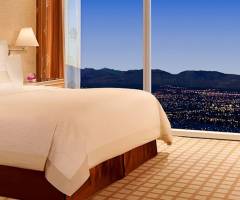 Wynn Hotel & Casino Las Vegas: Vista panoramica