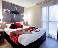 Pasino Casino Aix-en-Provence: Appartamento 2 camere per 6 persone