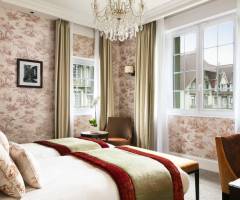 Casino Barriere Deauville: Appartamento per famiglie
