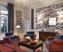 Casino Barriere Deauville: Suite Deluxe