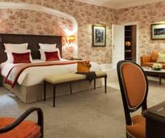 Casino Barriere Deauville: Suite presidenziale