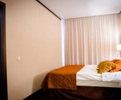 Altai Palace Casino: Suite con due camere